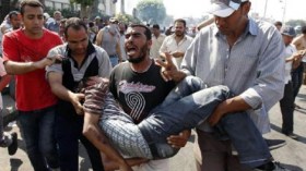 أهالي “شهداء” أمس في مصر يرفضون استلام جثث ذويهم اعتراضا على تقارير الوفاة