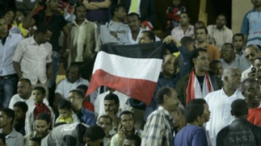 Egypt mobilises 30,000 for match against Algeria