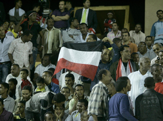 Egypt mobilises 30,000 for match against Algeria