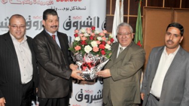 Projet de création d’une sélection Algéro-égyptienne