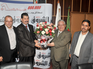 Projet de création d’une sélection Algéro-égyptienne