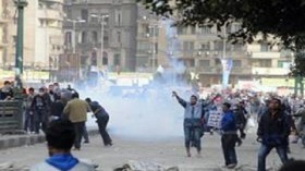 انفجار عبوة ناسفة صغيرة أمام مركز للشرطة بالقاهرة دون إصابات