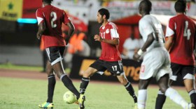 مصر تلعب آخر فرصة لإنعاش آمال التأهل‮.. ‬ومهمة صعبة لتونس