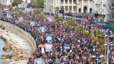 â€œMubarek tries to play on Egyptiansâ€™ feeling but they have strong memory,â€ says Muslim Brotherhoodâ€™s Deputy Chairman