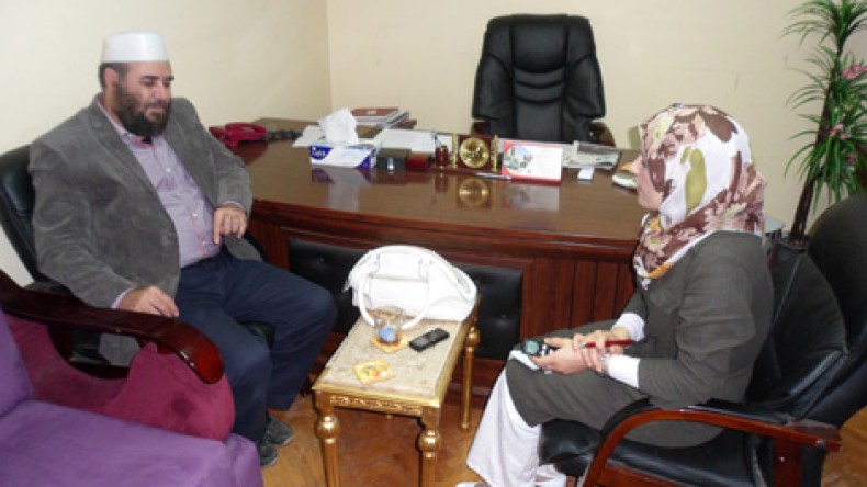 التاريخ لن يغفر للبرادعي لأنه يستقوي بالخارج