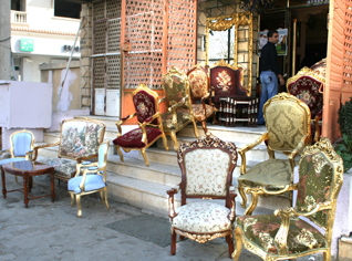 Algeria bans 709 Egyptian products