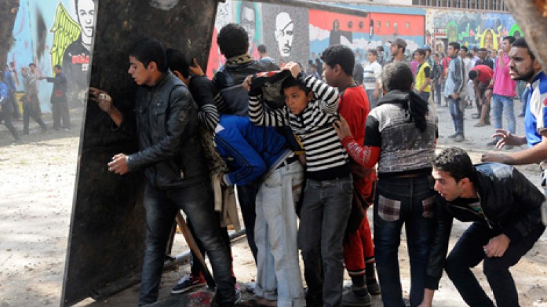 معركة “مليونيات”.. ومصر على أبواب حرب أهلية