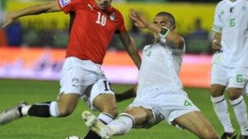 مباراة  الجزائر –  مصر  تخطف  الأضواء  من  نيجيريا –  غانا