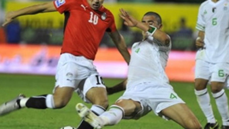 مباراة  الجزائر –  مصر  تخطف  الأضواء  من  نيجيريا –  غانا