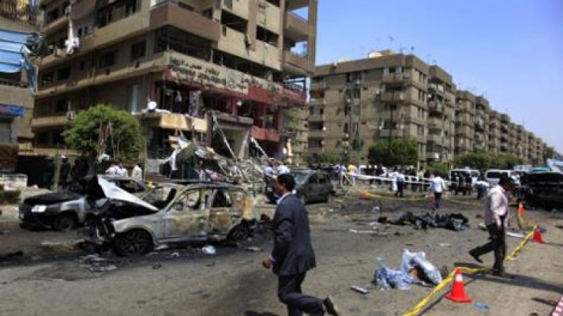 السلفية الجهادية تدخل على خط المواجهة مع العسكر في مصر