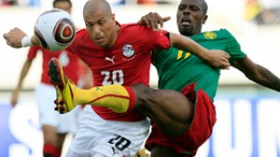 الفراعنة بين مخالب محاربي الصحراء في نصف النهائي