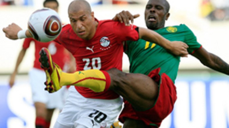 الفراعنة بين مخالب محاربي الصحراء في نصف النهائي