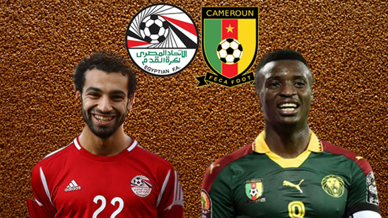 “الفراعنة” و”الأسود” في نهائي ناري