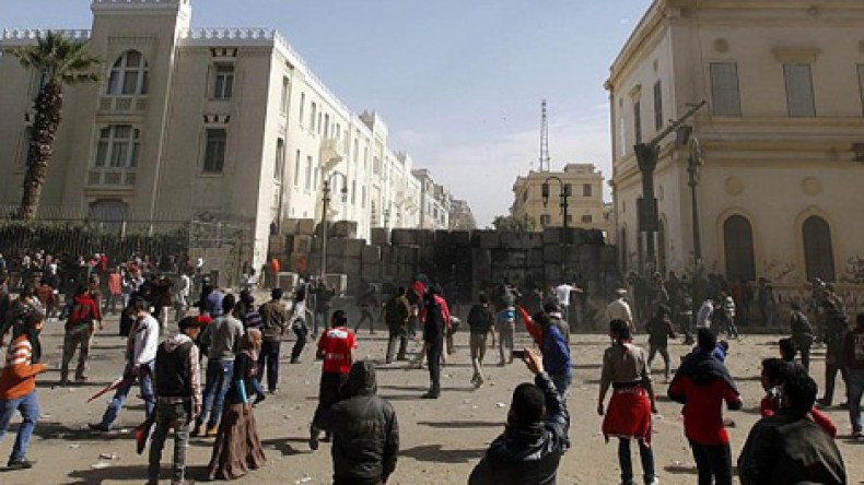 عشرات المصريين يسقطون.. في ذكرى الثورة