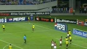 الفراعنة يحنّطون ثعابين الموزمبيق ويلتحقون بفيلة ساحل العاج