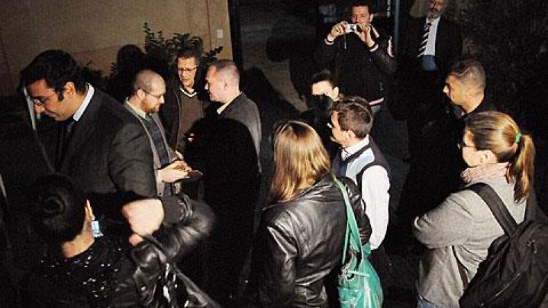 Trial of NGO Activists Opens in Egypt