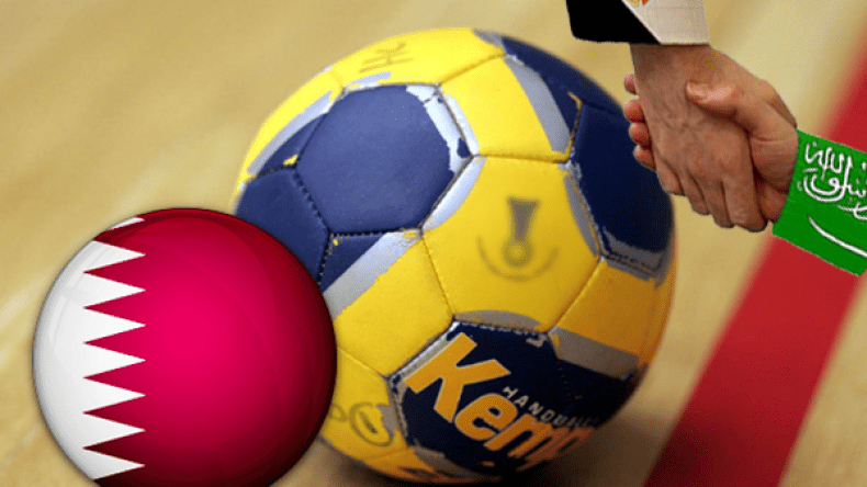 هل ستقاطع  مصر والسعودية الحدث بسبب مشاركة قطر؟