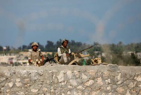 Égypte: double attentat meurtrier dans le Sinaï