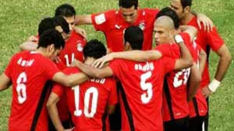 الفراعنة في أحسن أحوالهم المعنوية