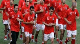 الفراعنة في زامبيا منذ أمس ويشكون الإرهاق