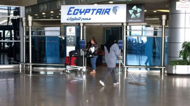 Un avion égyptien  s’est écrasé au large de l’île grecque de Karpathos