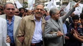 شخصيات سياسية وقضائية وإعلامية في مرمى نيران مرسي