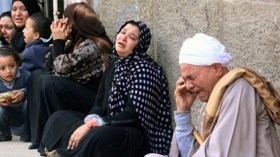 موقع “أفاز” يدعو لرفض أحكام الإعدام الصادرة في حق مئات المصريين