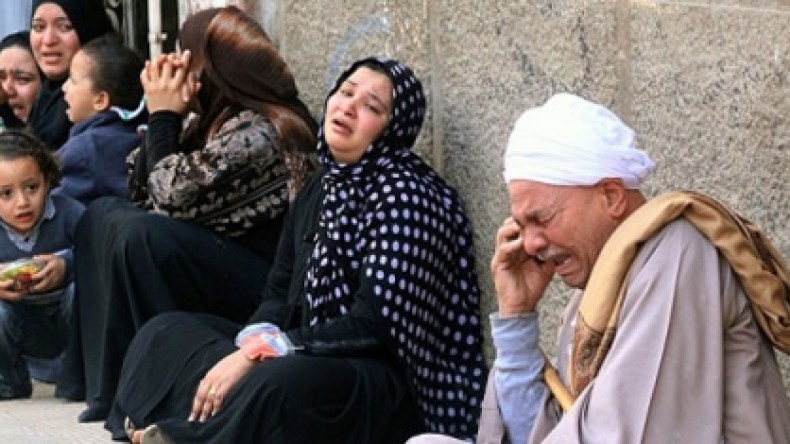 موقع “أفاز” يدعو لرفض أحكام الإعدام الصادرة في حق مئات المصريين