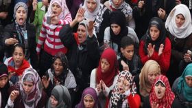 إيقاف برنامج تلفزيوني في مصر  يتهم النساء بالخيانة