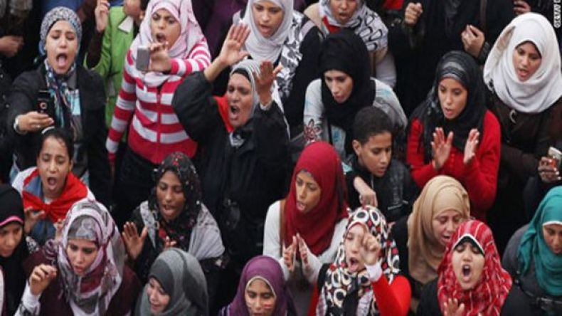 إيقاف برنامج تلفزيوني في مصر  يتهم النساء بالخيانة