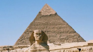 Découverte au Caire du temple de Ramsès II