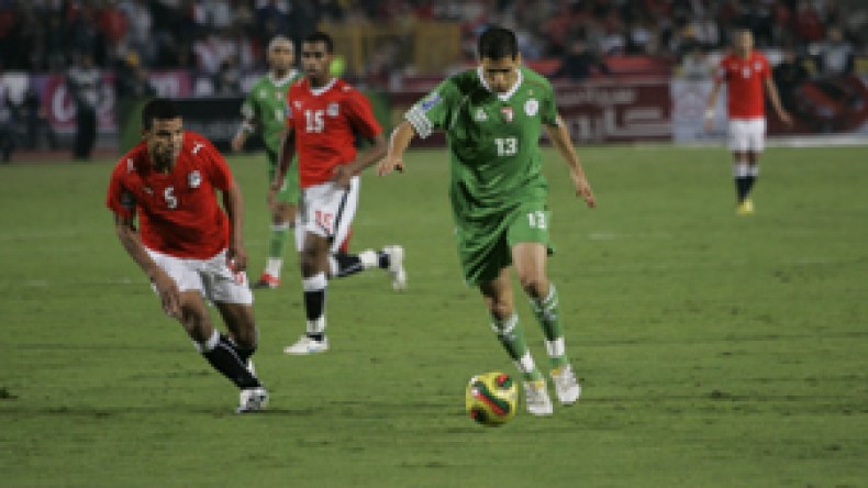 الخضر يحشدون التهاني العربية والعالمية على حساب مصر