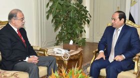 الحكومة المصرية الجديدة تؤدي اليمين الدستورية