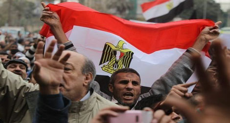 Rassemblements de l’opposition au Caire pour réclamer un gouvernement d’Union nationale