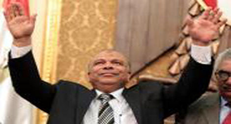 Égypte: Katatni à la tête de la Commission constituante