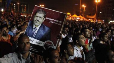 Égypte : les islamistes haussent le ton en faveur de leur candidat à la présidence