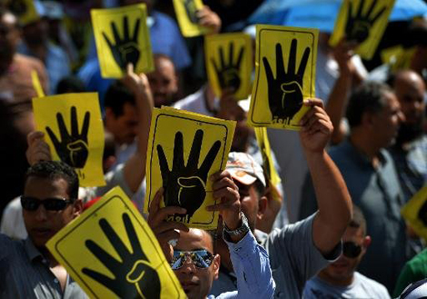 Égypte: le porte-parole des Frères musulmans arrêté au Caire