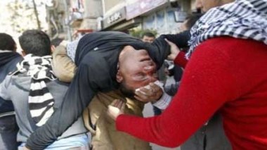 Manifestations en Égypte pour le deuxième anniversaire de la “révolution”
