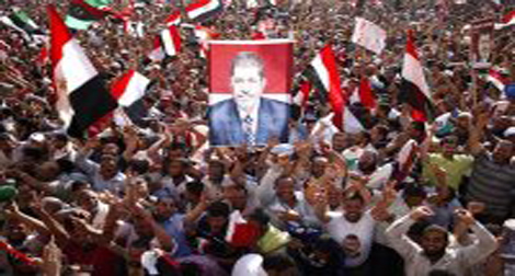 Plusieurs pays saluent la victoire de Mohamed Morsi à la présidence de l’Egypte