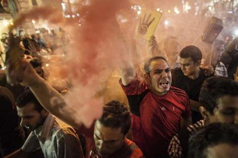 Égypte: le gouvernement prolonge l'état d'urgence de deux mois