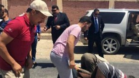 تحرير 23 عاملا مصريا اختطفوا قرب بنغازي