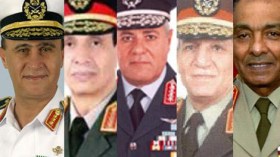 وفاة قيادات بجيش مصر في يوم واحد تثير تساؤلات النشطاء