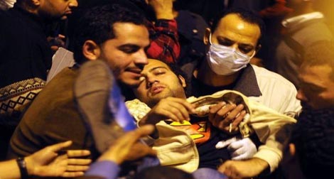Égypte : manifestations contre les violences de l’armée à l’appel des forces politiques