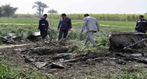 Explosion de la montgolfière en Égypte: la piste criminelle exclue