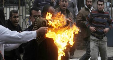 Égypte: la colère des “révolutionnaires” contre les islamistes s'aggrave