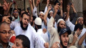 إسلاميو مصر يدعون لمليونية “الشرعية خط أحمر”