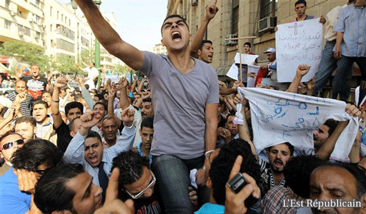 Égypte : affrontements meurtriers entre chrétiens et musulmans