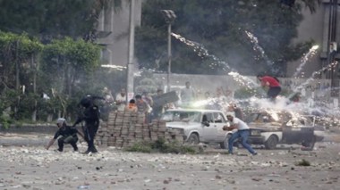 Égypte: 75 partisans de Morsi tués dans des heurts près du Caire