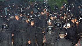 Paranoid Egyptians call for sending paratroopers to protect their fans in Angola