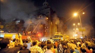 Violences confessionnelles en Égypte : 15 morts, 200 blessés